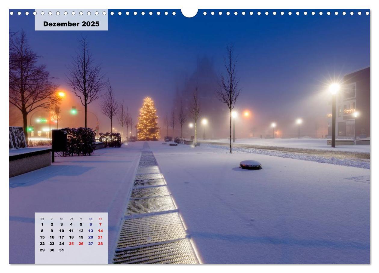 Bild: 9783435606221 | Prenzlau - Stadt im Herzen der Uckermark (Wandkalender 2025 DIN A3...