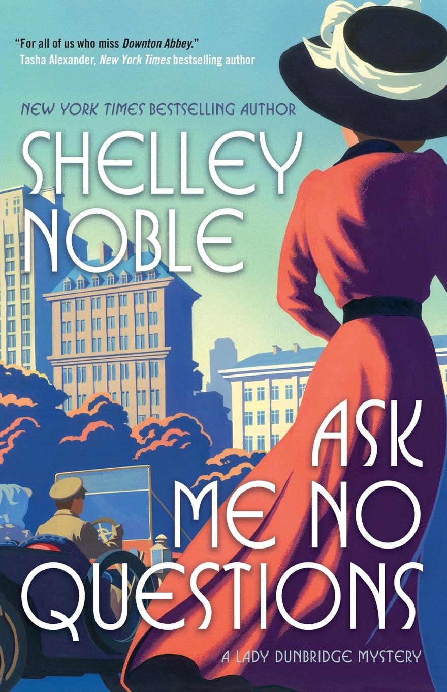 Cover: 9780765398727 | Ask Me No Questions | Shelley Noble | Taschenbuch | Englisch | 2019