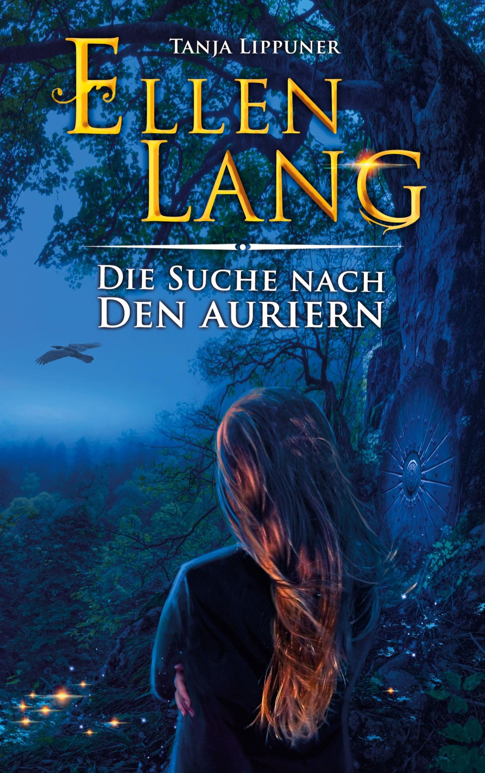 Cover: 9783759721075 | Ellen Lang | Die Suche nach den Auriern | Tanja Lippuner | Taschenbuch