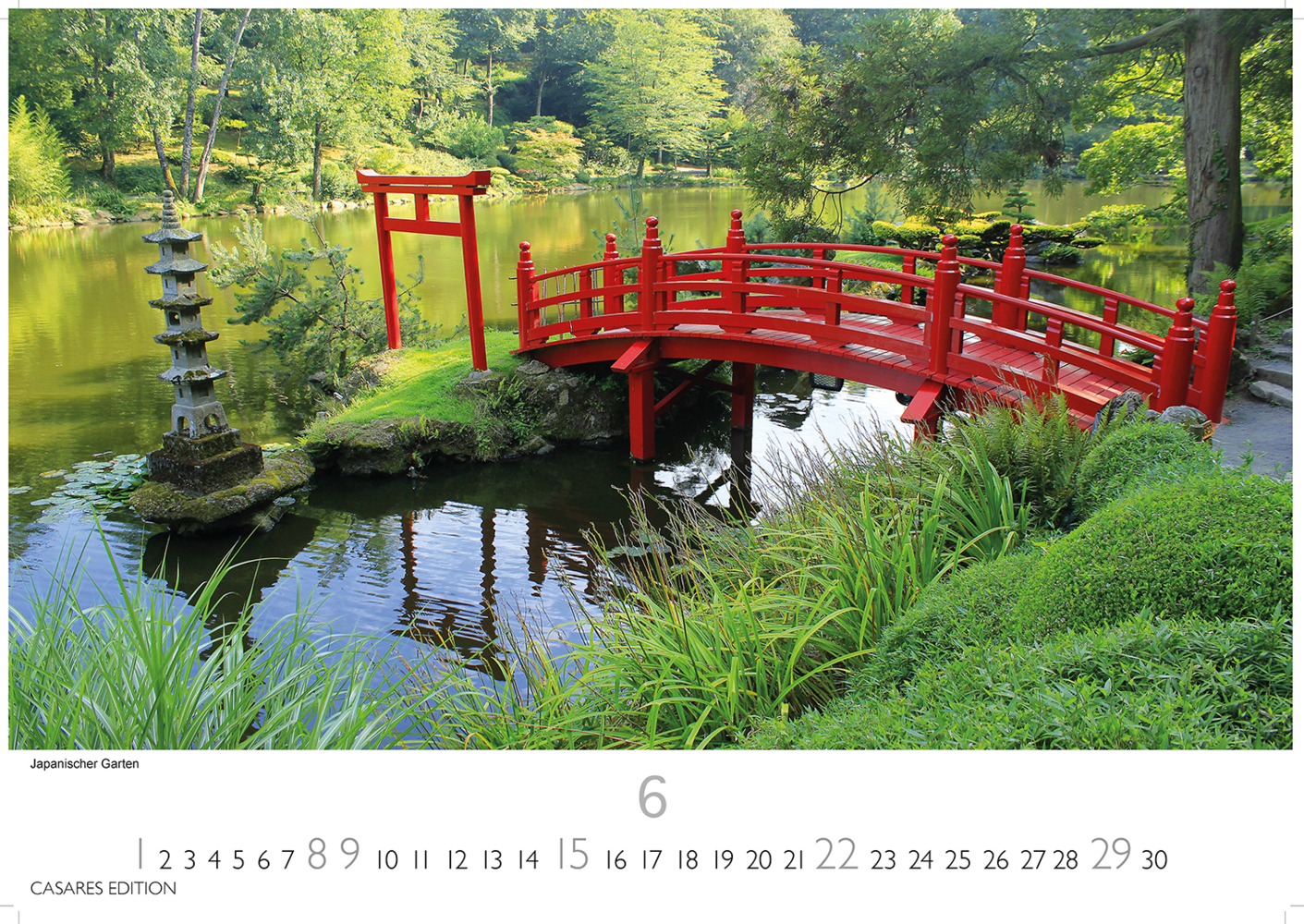 Bild: 9781835242285 | Japan 2025 L 35x50cm | Kalender | 14 S. | Deutsch | 2025