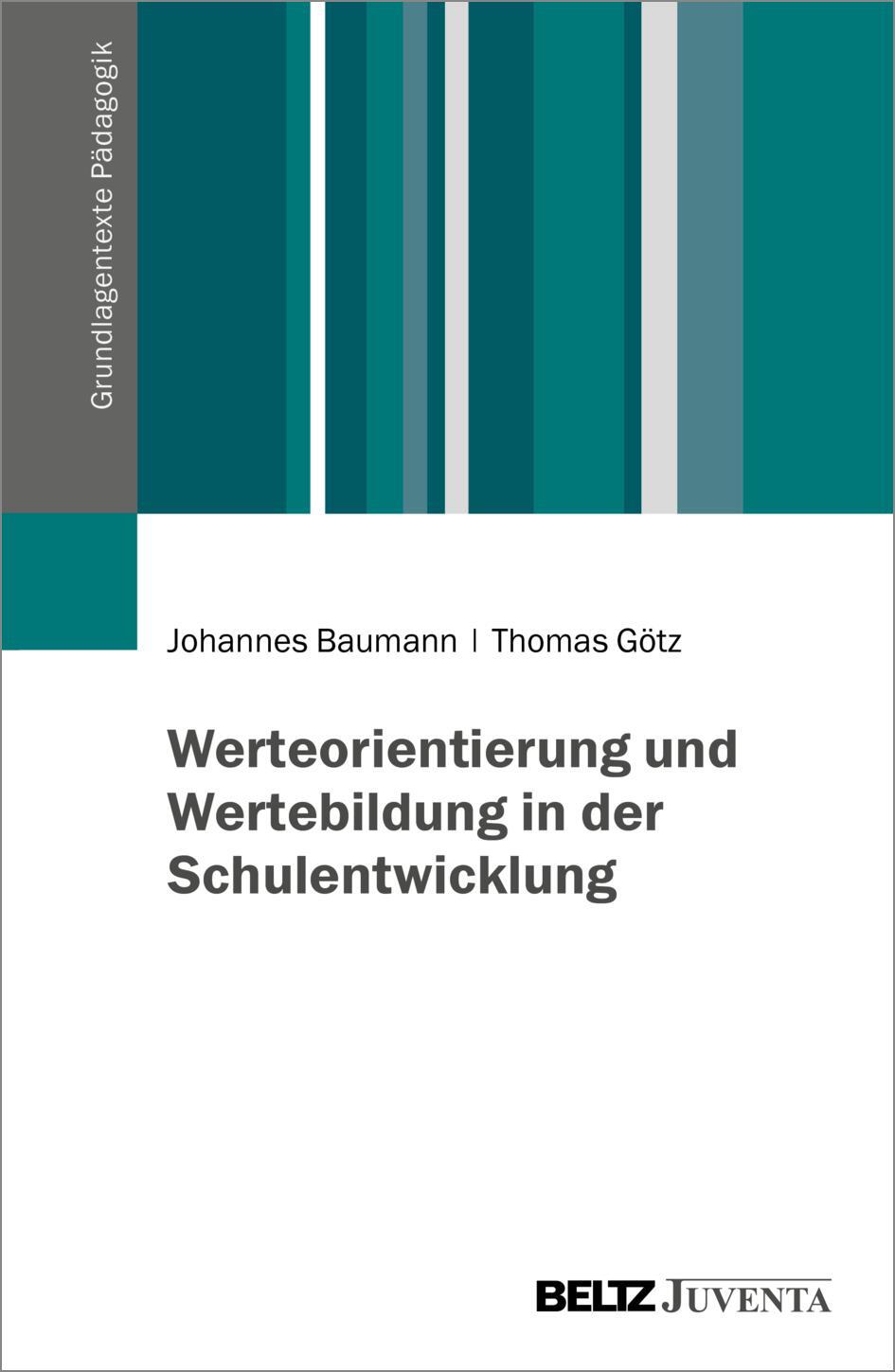 Cover: 9783779977865 | Werteorientierung und Wertebildung in der Schulentwicklung | Buch