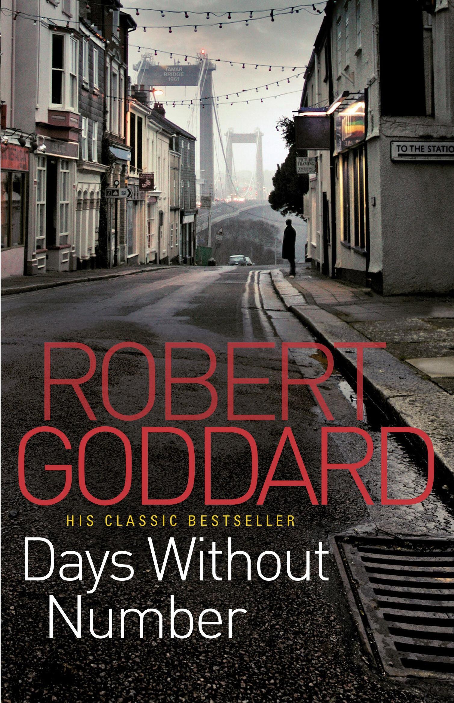 Cover: 9780552164900 | Days Without Number | Robert Goddard | Taschenbuch | 448 S. | Englisch