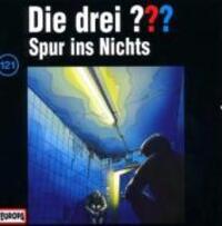 Cover: 828766712124 | Die drei ??? 121. Spur ins Nichts (drei Fragezeichen) CD | Audio-CD