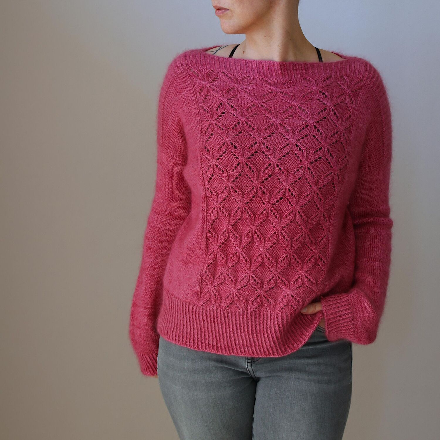 Bild: 9783735871237 | KNIT is for POWER | Entdecke die Superkraft des Strickens | Buch