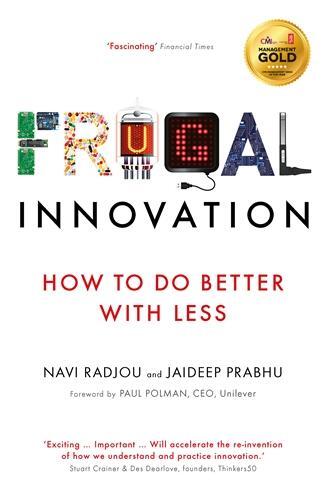 Cover: 9781781257609 | Frugal Innovation | Navi Radjou (u. a.) | Taschenbuch | Englisch