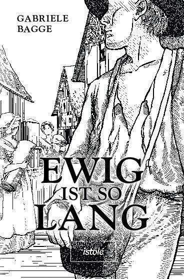 Cover: 9783910347489 | Ewig ist so lang | Gabriele Bagge | Taschenbuch | Paperback | 376 S.