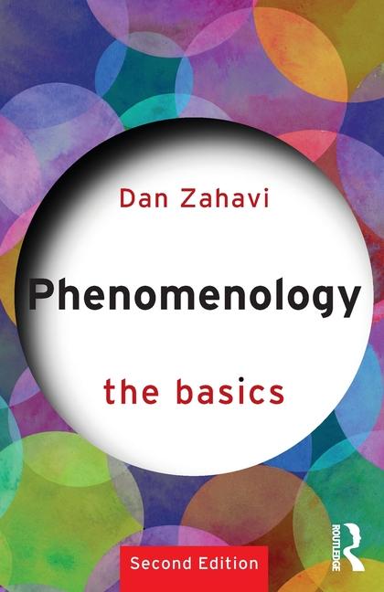 Cover: 9781032396378 | Phenomenology: The Basics | Dan Zahavi | Taschenbuch | Englisch | 2025