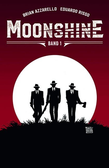 Cover: 9783959815697 | Moonshine. Bd.1 | Familiengeheimnisse | Brian Azzarello | Buch | 2019