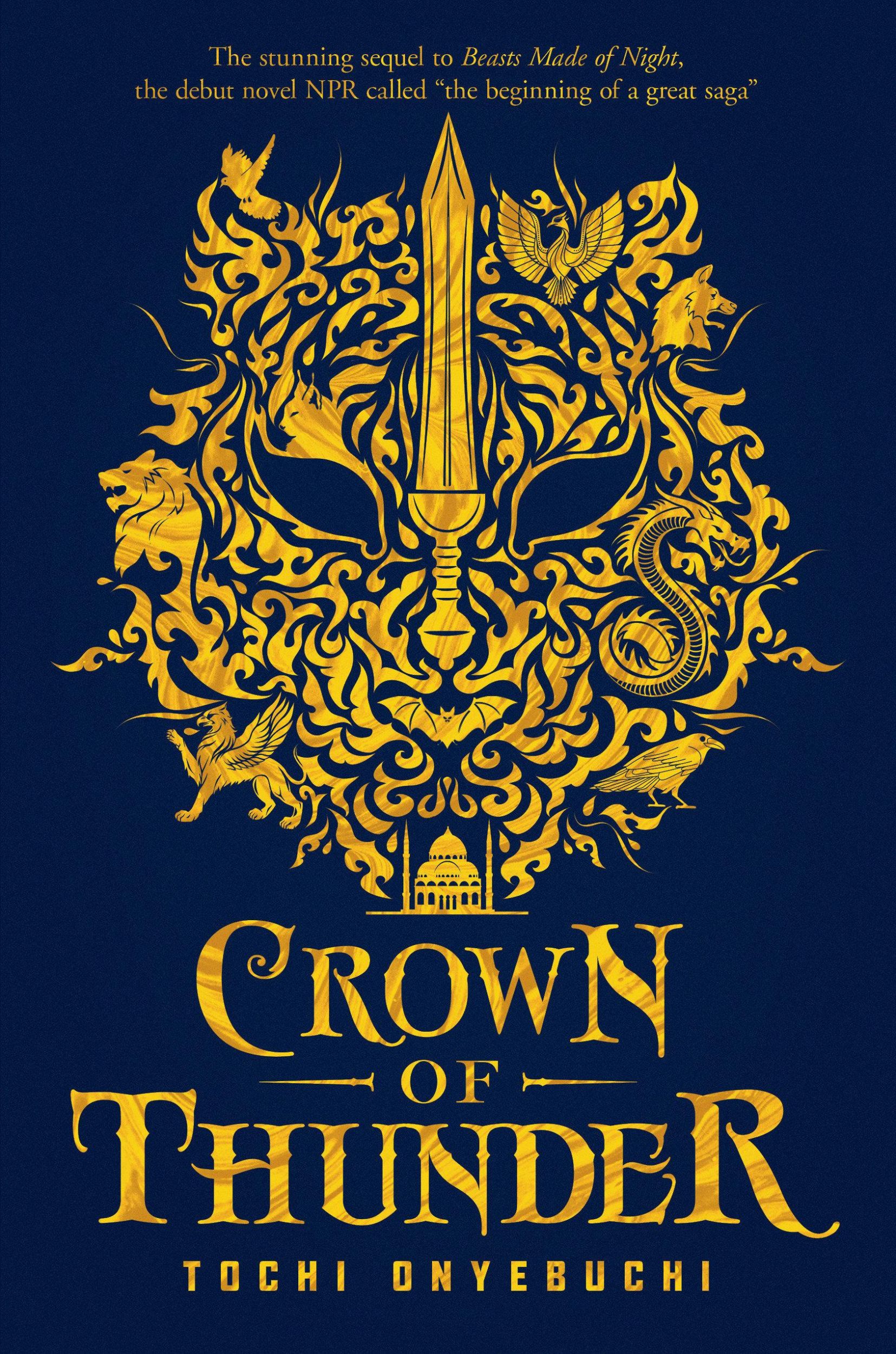 Cover: 9780448493947 | Crown of Thunder | Tochi Onyebuchi | Taschenbuch | 310 S. | Englisch