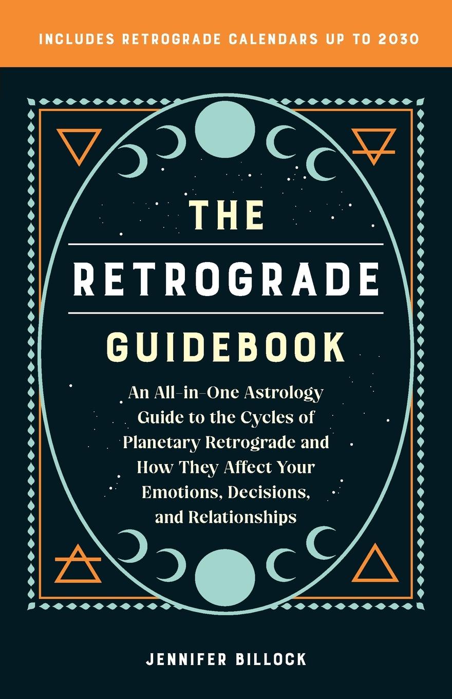 Cover: 9781646045426 | Retrograde Guidebook | Jennifer Billock | Taschenbuch | Englisch