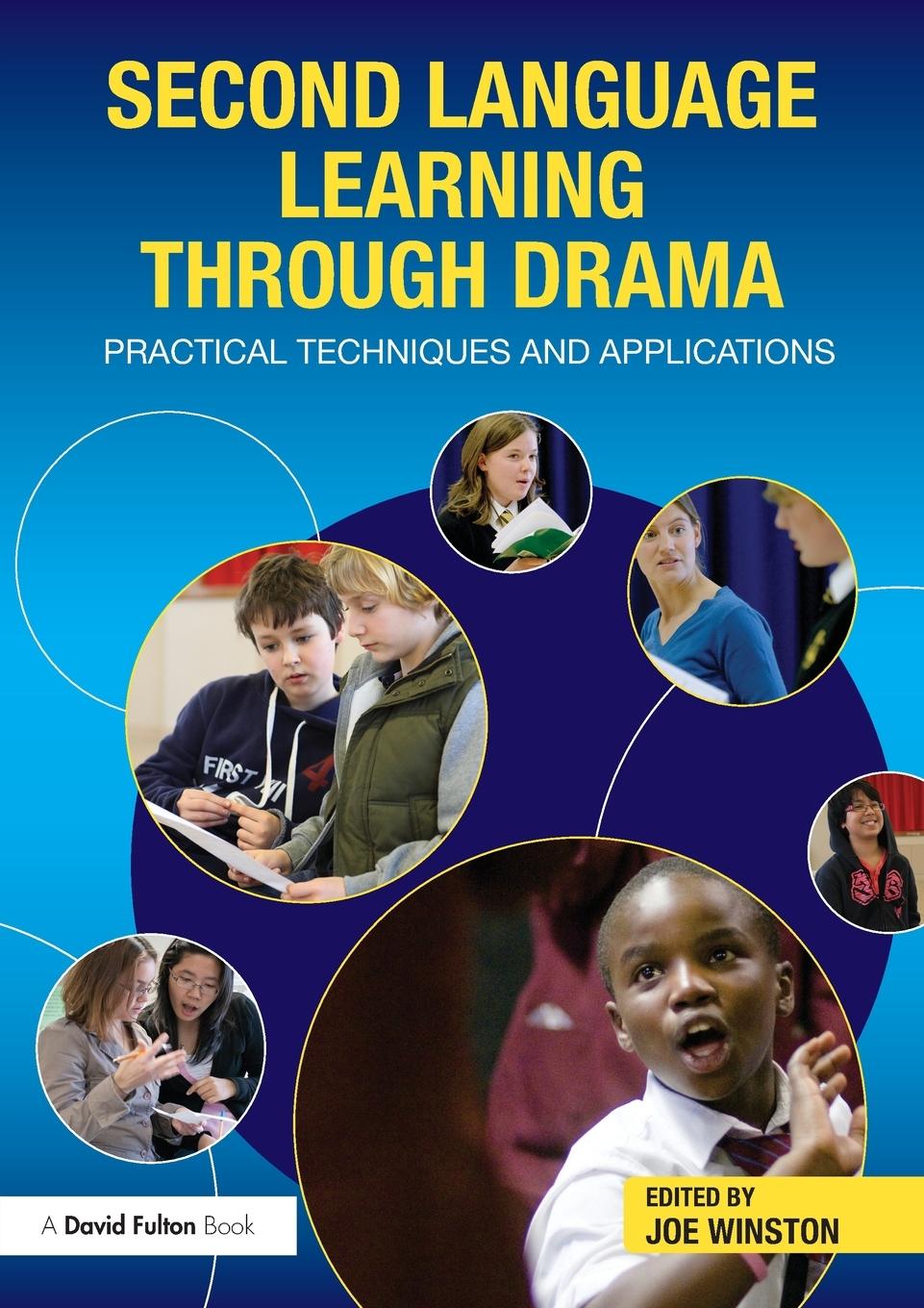 Cover: 9780415597791 | Second Language Learning through Drama | Joe Winston | Taschenbuch