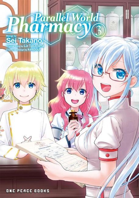 Cover: 9781642732900 | Parallel World Pharmacy Volume 3 | Sei Takano (u. a.) | Taschenbuch