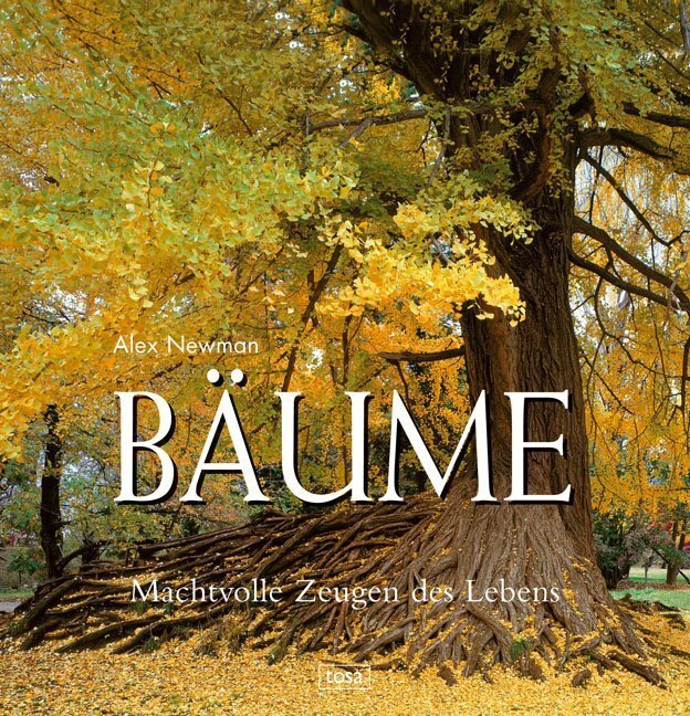 Cover: 9783850034265 | Bäume | Machtvolle Zeugen des Lebens | Alex Newman | Buch | 2010