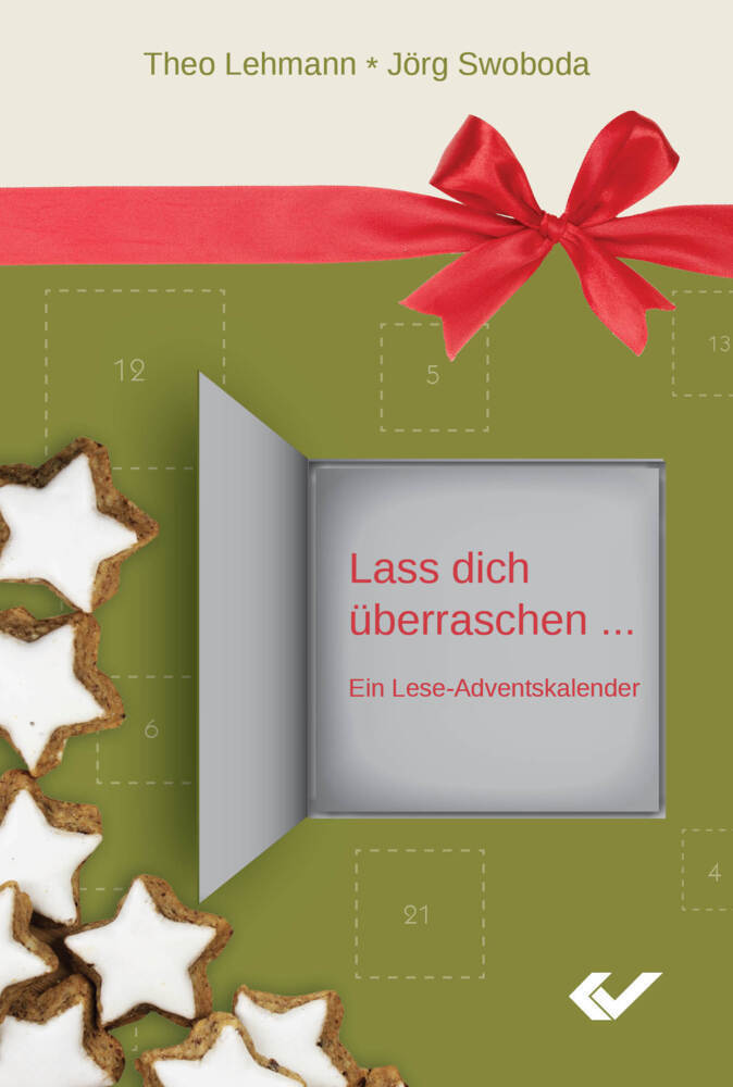 Cover: 9783863530327 | Lass dich überraschen ... | Ein Lese-Adventskalender | Lehmann (u. a.)