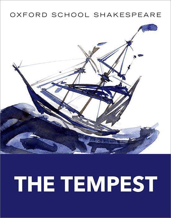 Cover: 9780198325000 | Oxford School Shakespeare: The Tempest | William Shakespeare | Buch