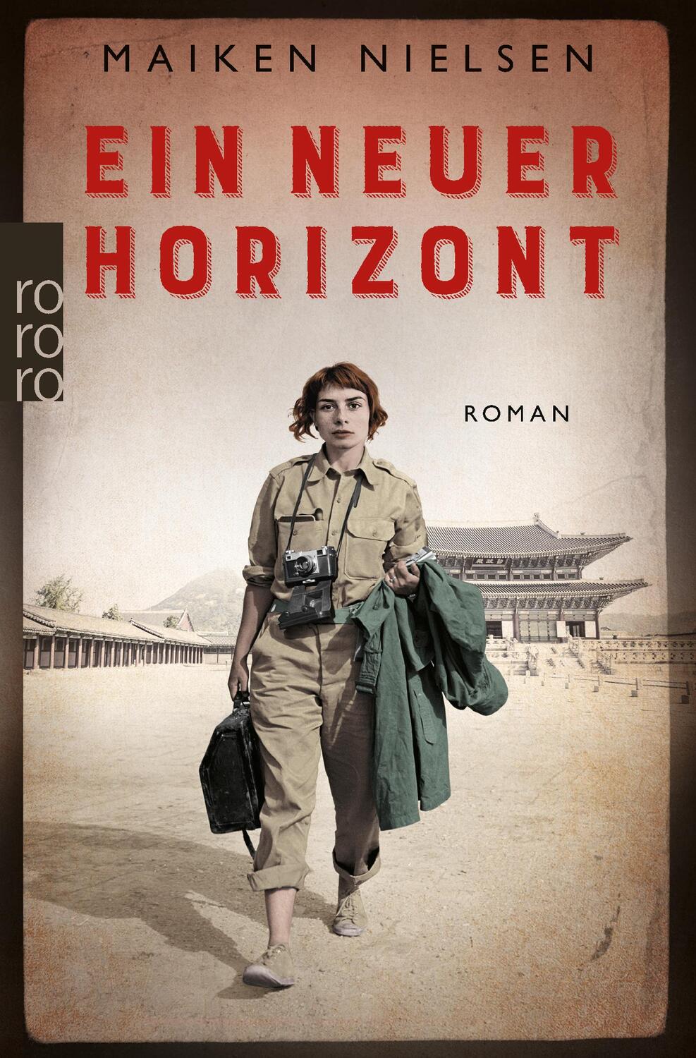 Cover: 9783499005268 | Ein neuer Horizont | Maiken Nielsen | Taschenbuch | Deutsch | 2023