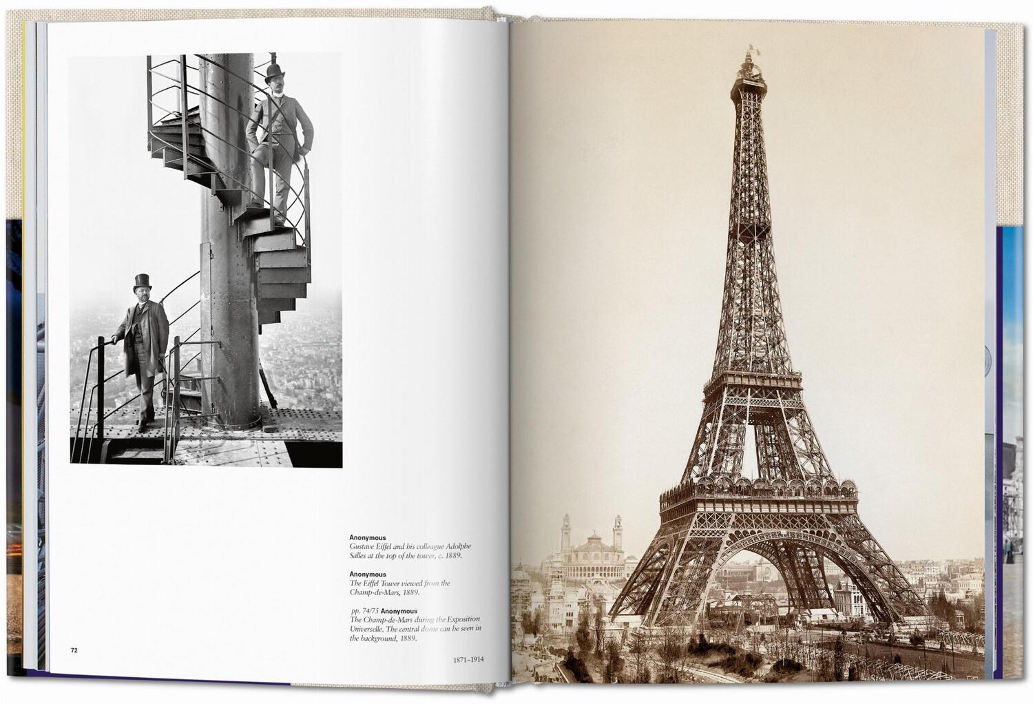 Bild: 9783836568333 | Paris. Porträt einer Stadt | Jean Claude Gautrand | Buch | 432 S.