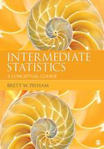 Cover: 9781412994989 | Intermediate Statistics | A Conceptual Course | Brett W Pelham | Buch