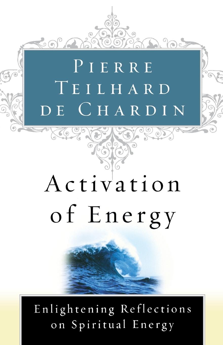 Cover: 9780156028172 | Activation of Energy | Pierre Teilhard De Chardin (u. a.) | Buch