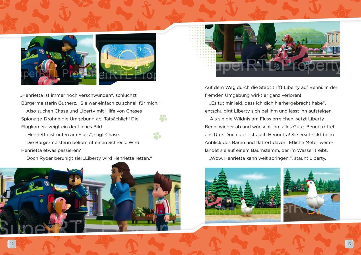 Bild: 9783845124971 | PAW Patrol Geschichtenbuch: Mit der PAW Patrol im Einsatz | Buch