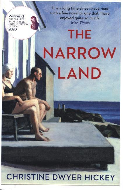 Cover: 9781786496744 | The Narrow Land | Christine Dwyer Hickey | Taschenbuch | 384 S. | 2020