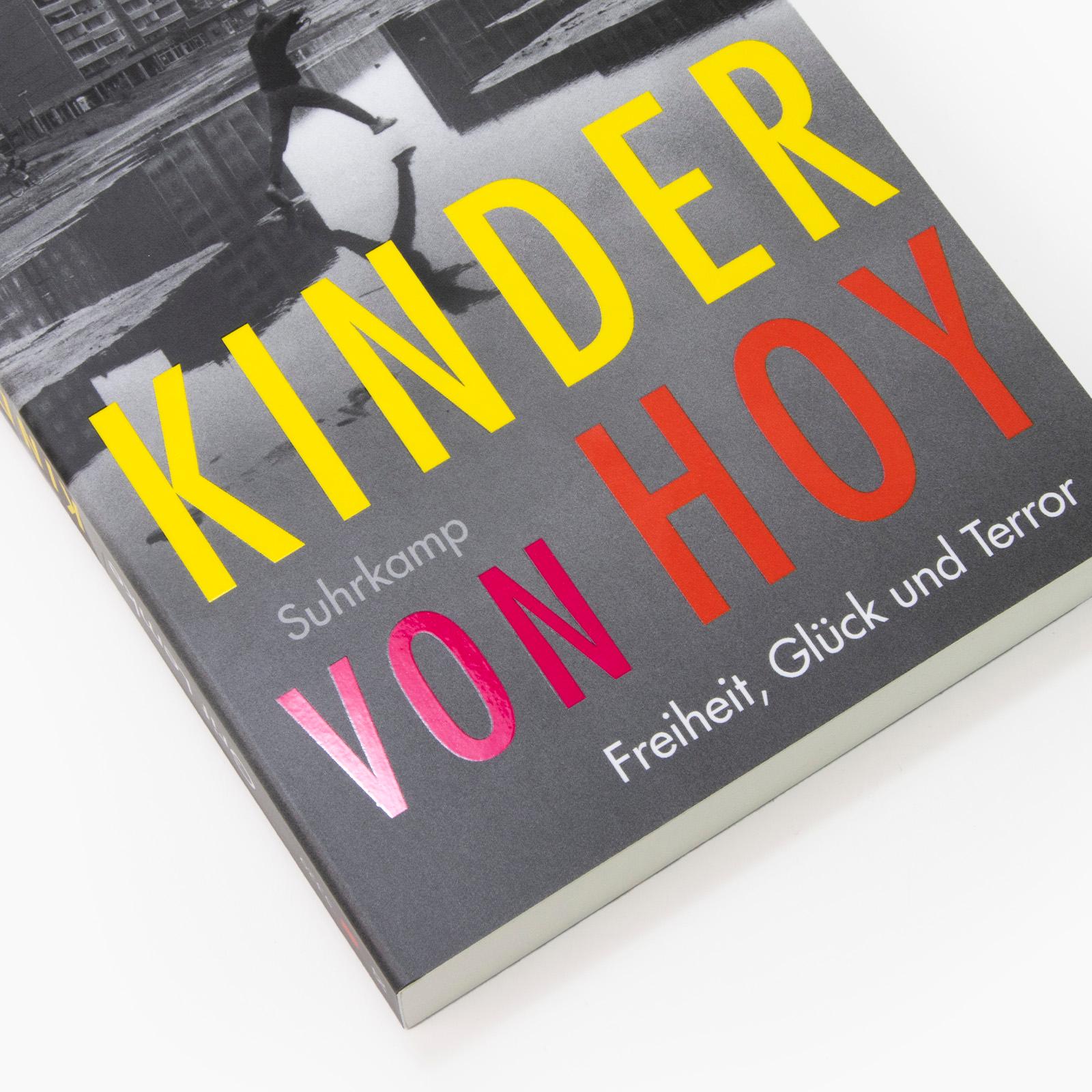 Bild: 9783518473290 | Kinder von Hoy | Grit Lemke | Taschenbuch | 260 S. | Deutsch | 2023