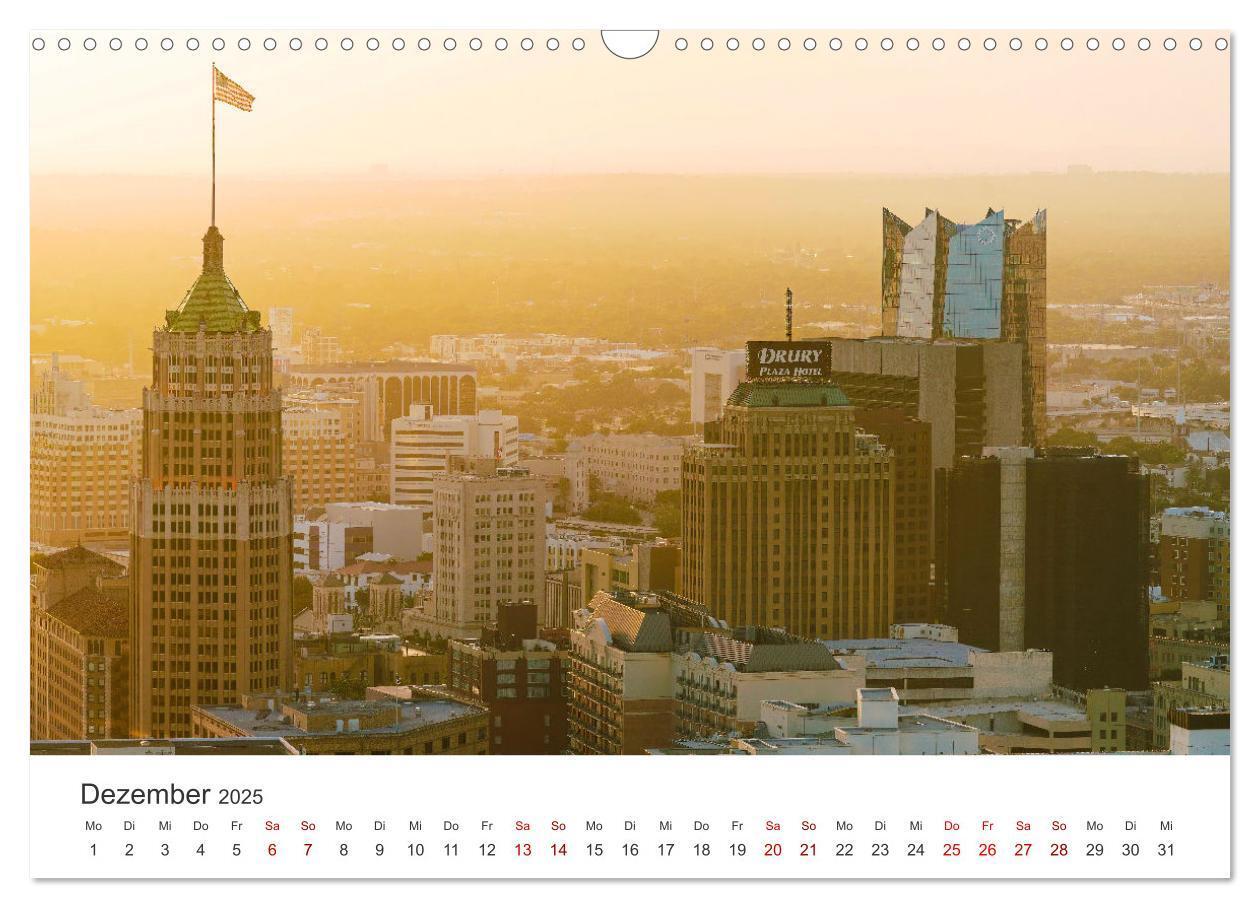 Bild: 9783457181201 | Texas - Howdy aus dem Lone Star State! (Wandkalender 2025 DIN A3...