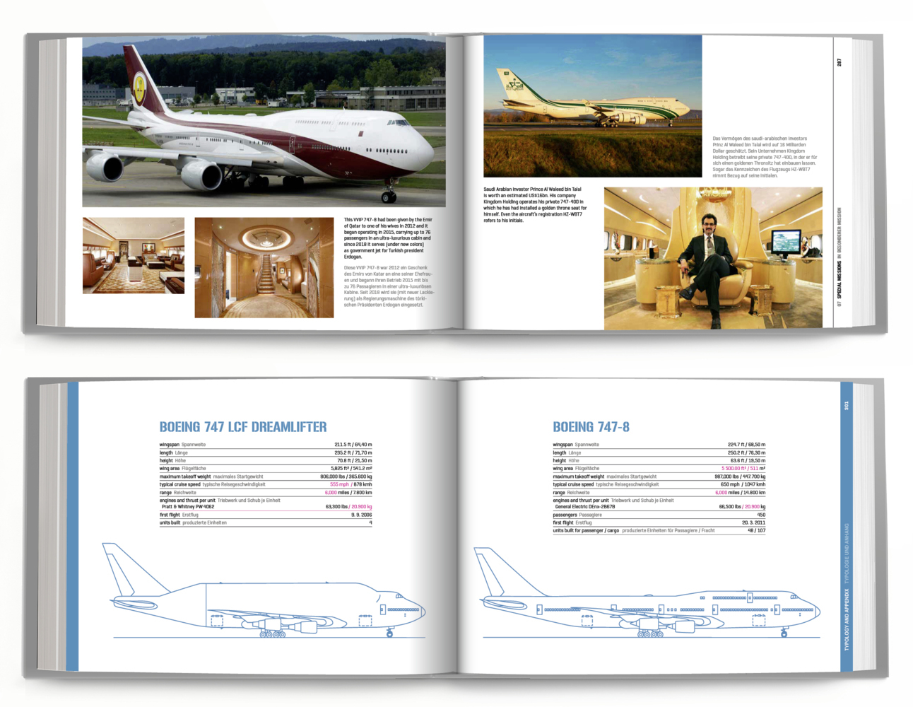 Bild: 9783949827006 | Boeing 747 | Abschied von einen Giganten / Farewell to a Giant | Buch