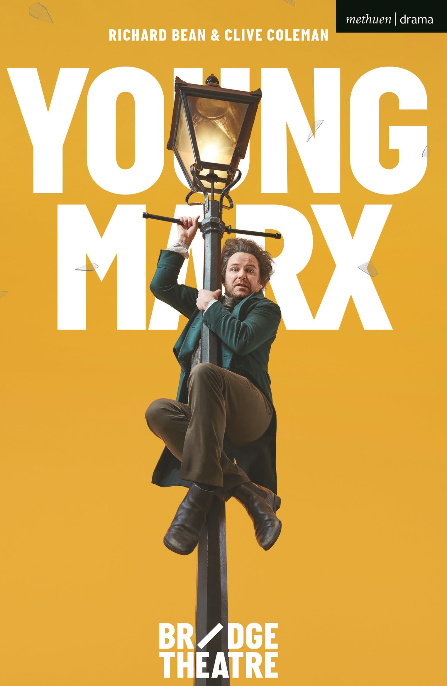 Cover: 9781350258785 | Young Marx | Richard Bean (u. a.) | Taschenbuch | Englisch | 2022