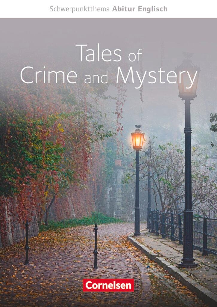 Cover: 9783060352388 | Schwerpunktthema Abitur Englisch: Tales of Crime and Mystery | Maloney