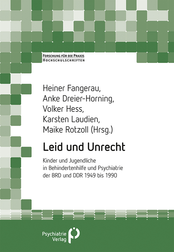 Cover: 9783966050401 | Leid und Unrecht | Heiner Fangerau (u. a.) | Taschenbuch | 836 S.