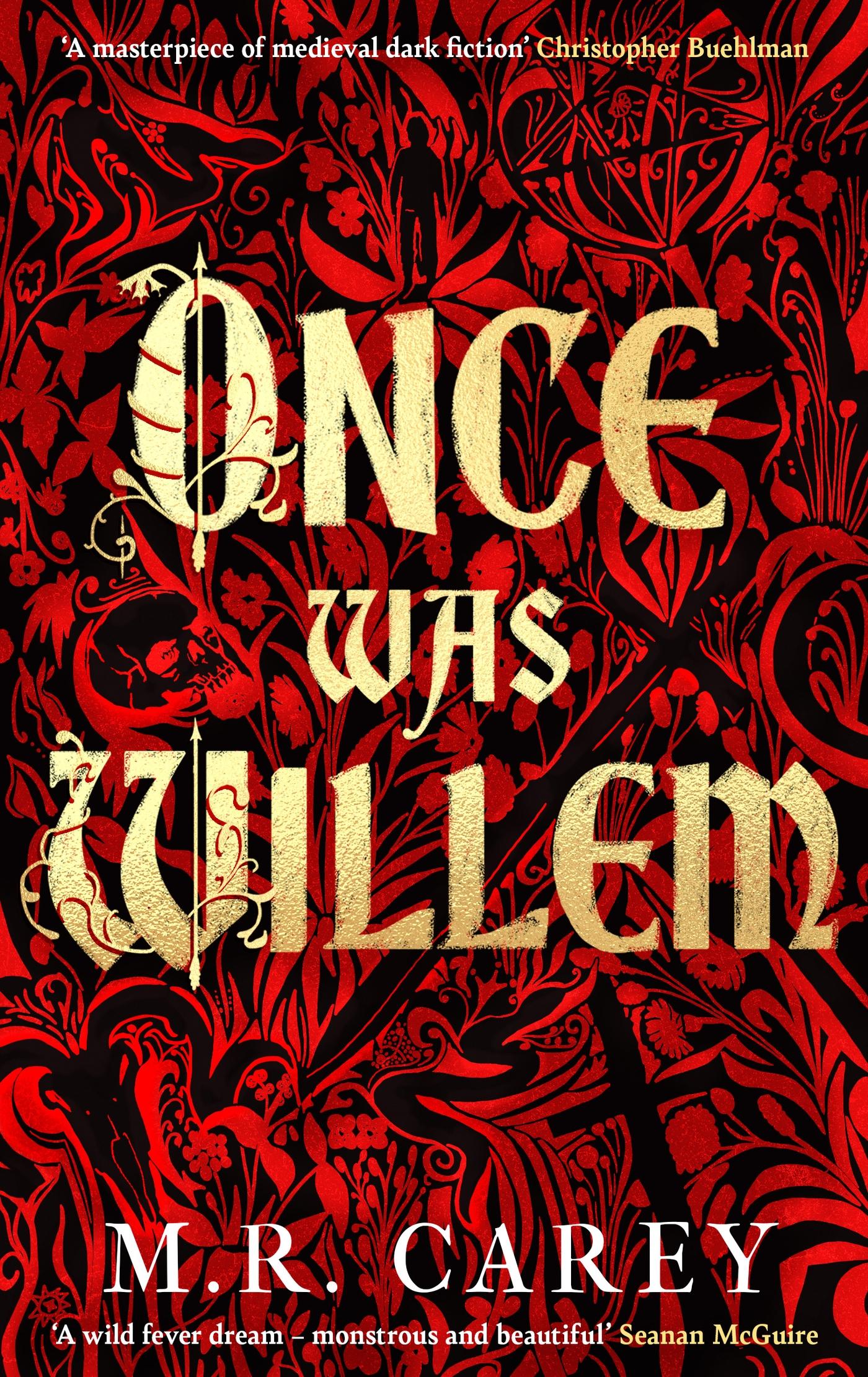 Cover: 9780356519449 | Once Was Willem | M. R. Carey | Buch | Englisch | 2025