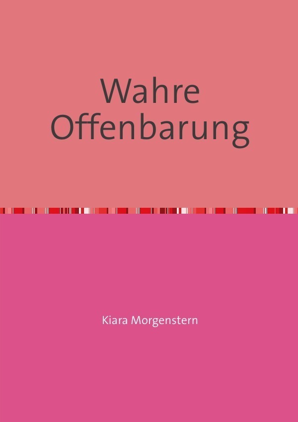 Cover: 9783741861635 | Wahre Offenbarung | Wahre Schicksale aus dem Leben | Natalia Freiberg