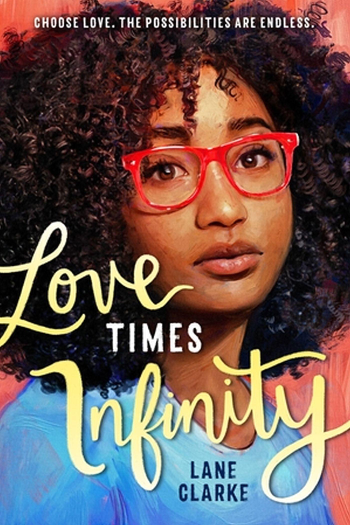 Cover: 9780759556690 | Love Times Infinity | Lane Clarke | Taschenbuch | Englisch | 2023