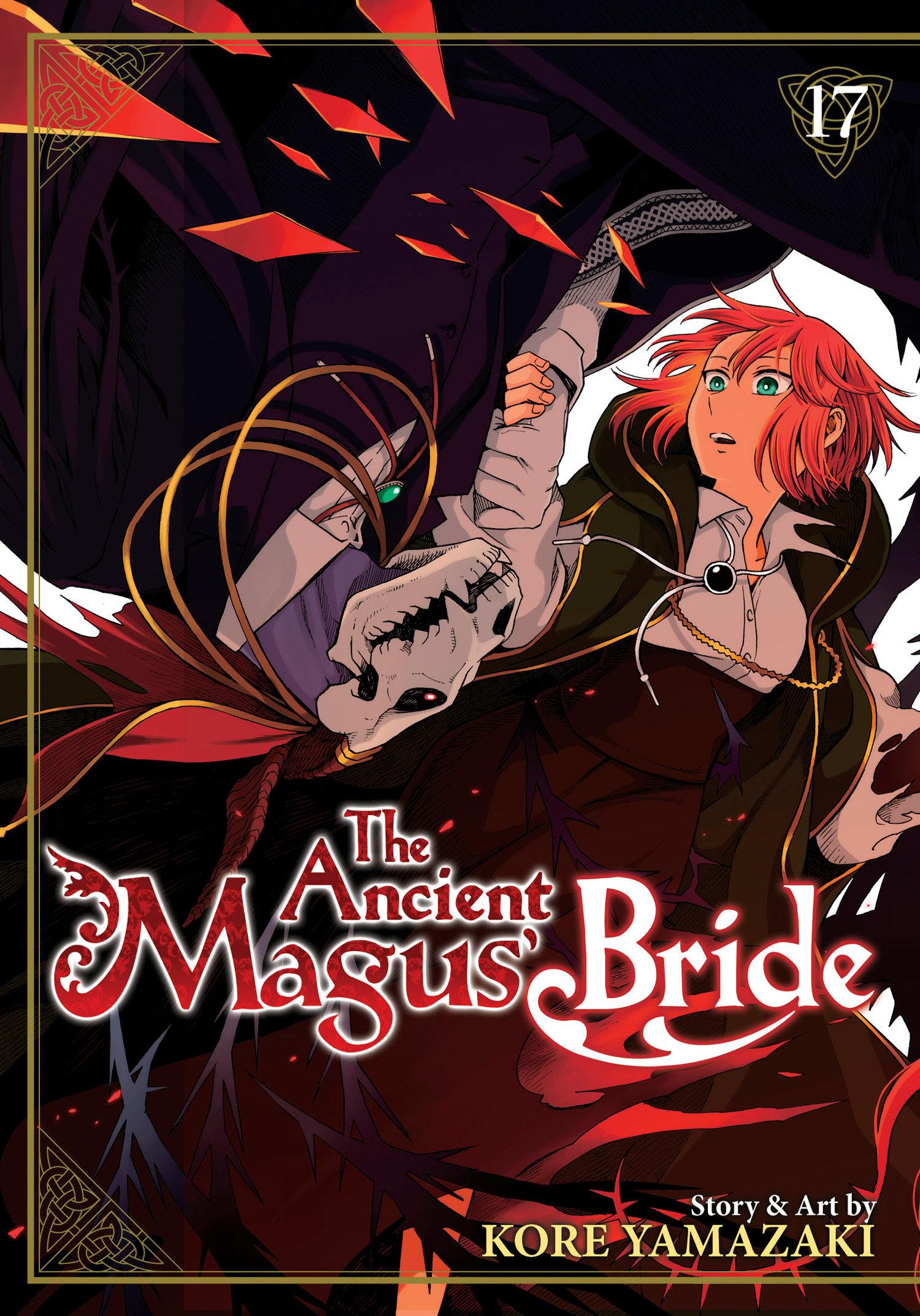 Cover: 9781638588412 | The Ancient Magus' Bride Vol. 17 | Kore Yamazaki | Taschenbuch | 2023