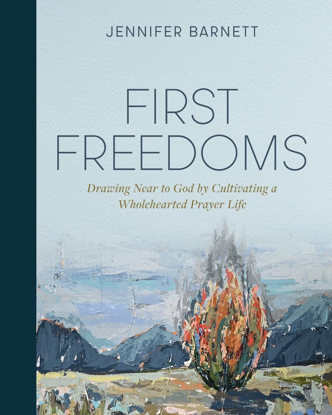 Cover: 9781970102406 | First Freedoms | Jennifer Barnett | Taschenbuch | Englisch | 2021