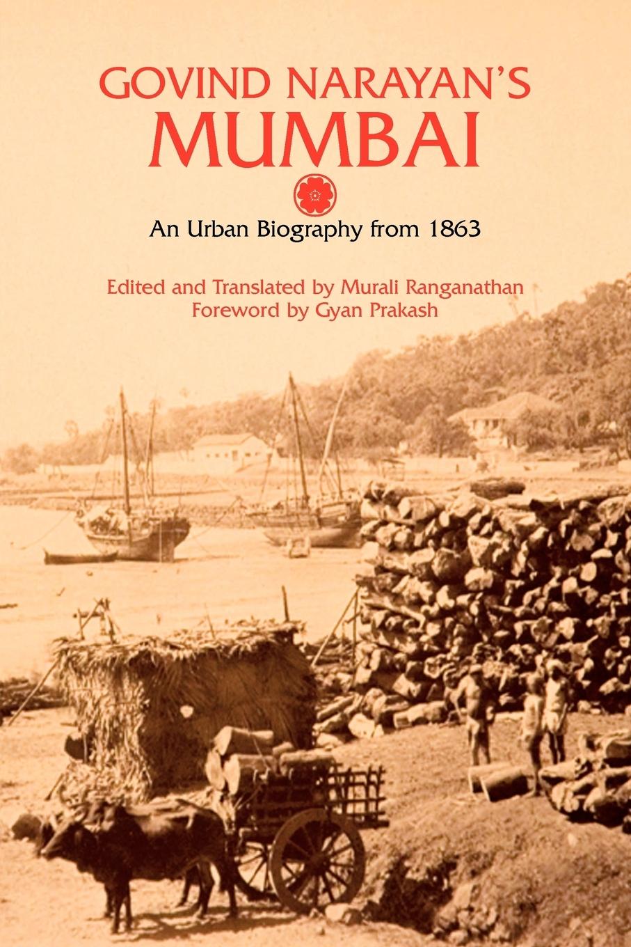 Cover: 9781843313052 | Govind Narayan's Mumbai | An Urban Biography from 1863 | Taschenbuch