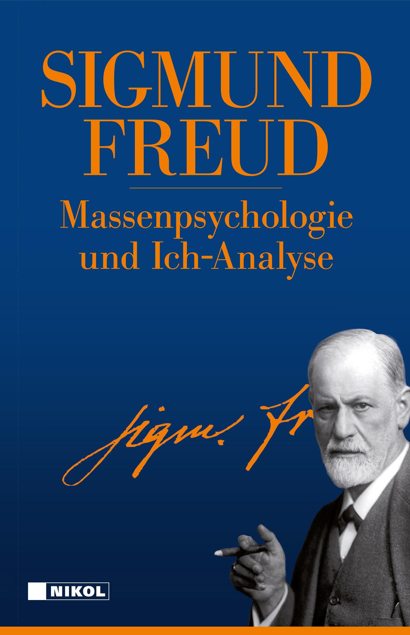 Cover: 9783868200560 | Massenpsychologie und Ich-Analyse | Sigmund Freud | Buch | 93 S.