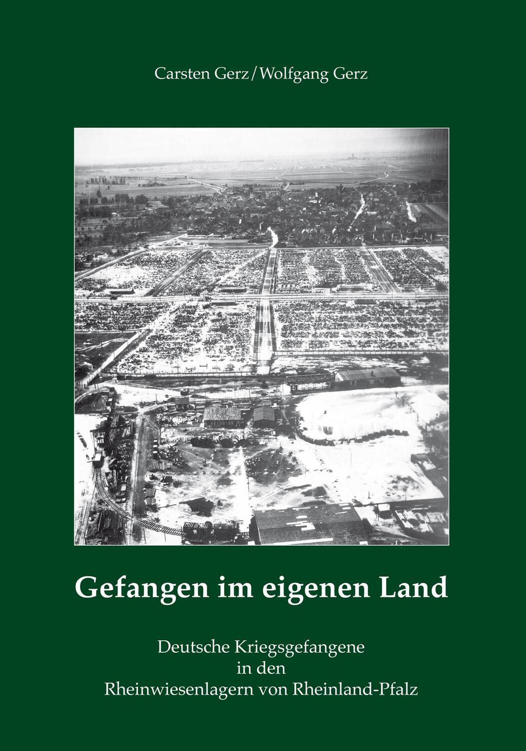 Cover: 9783898010696 | Gefangen im eigenen Land | Carsten Gerz (u. a.) | Taschenbuch | 128 S.