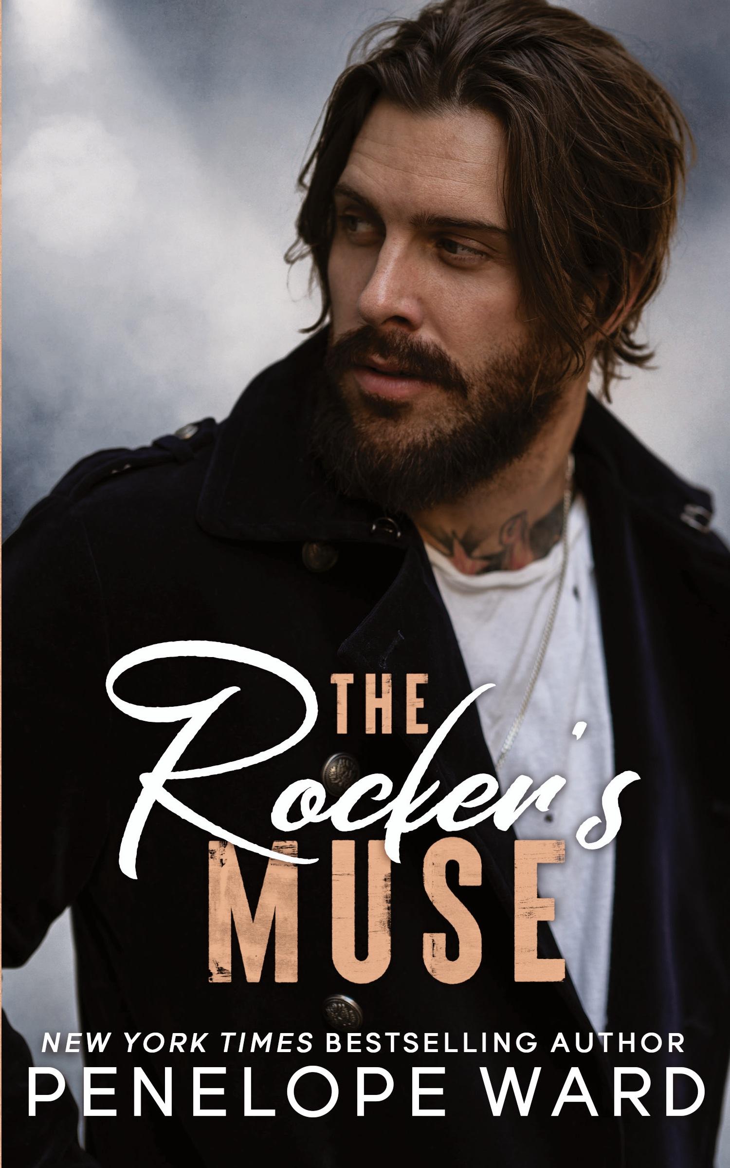 Cover: 9781959827702 | The Rocker's Muse | Penelope Ward | Taschenbuch | Englisch | 2024