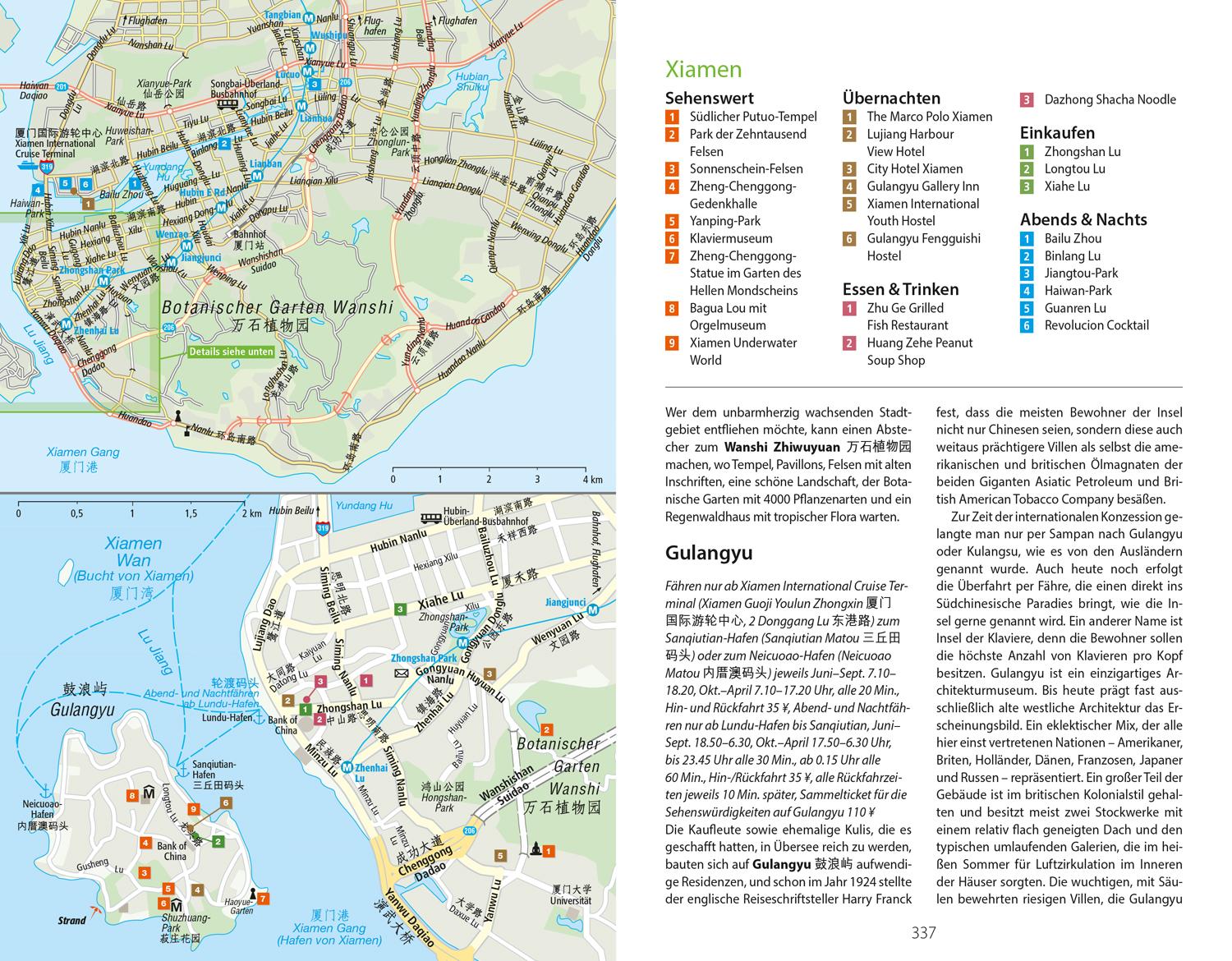 Bild: 9783770181179 | DuMont Reise-Handbuch Reiseführer China | Oliver Fülling | Taschenbuch