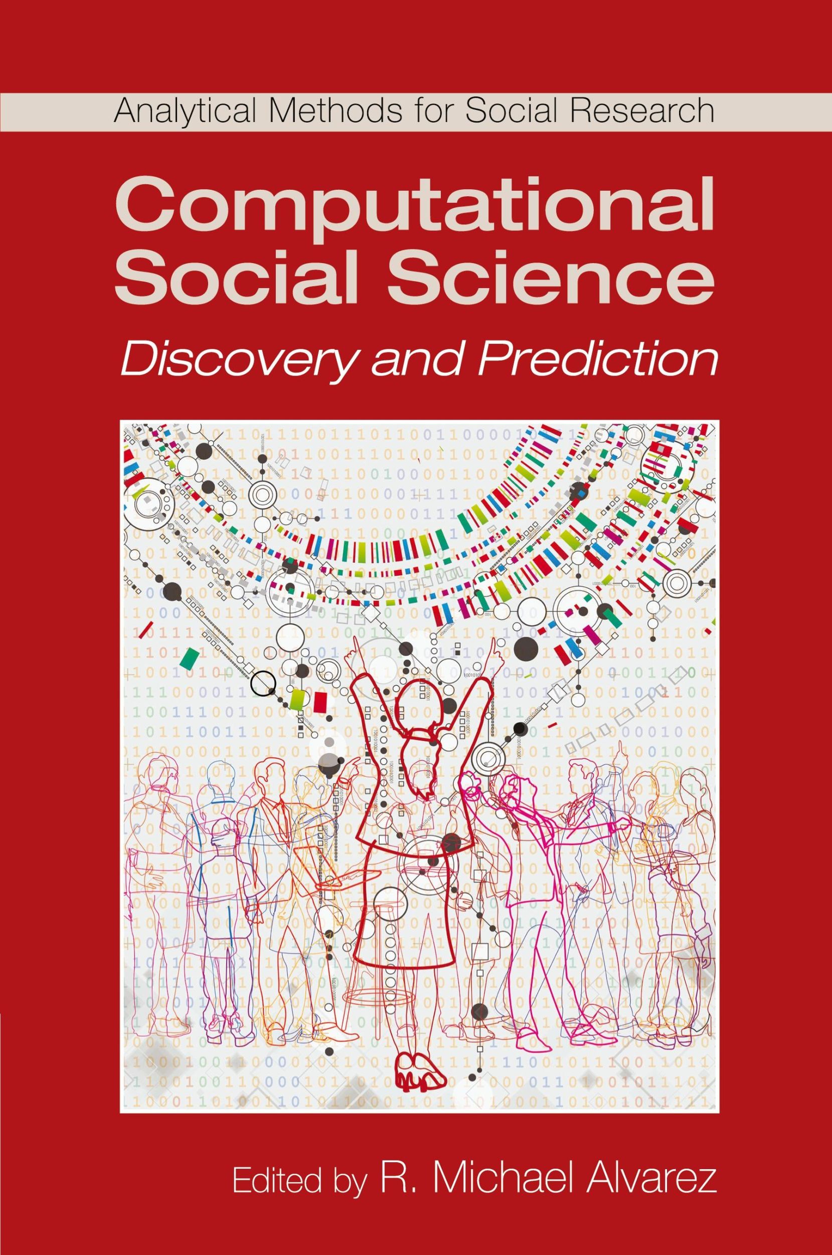 Cover: 9781107518414 | Computational Social Science | R. Michael Alvarez | Taschenbuch | 2017