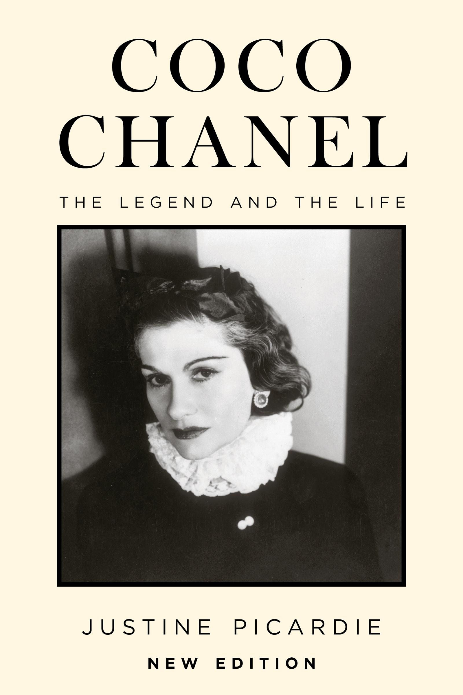 Cover: 9780063372887 | Coco Chanel | The Legend and the Life | Justine Picardie | Buch | 2023