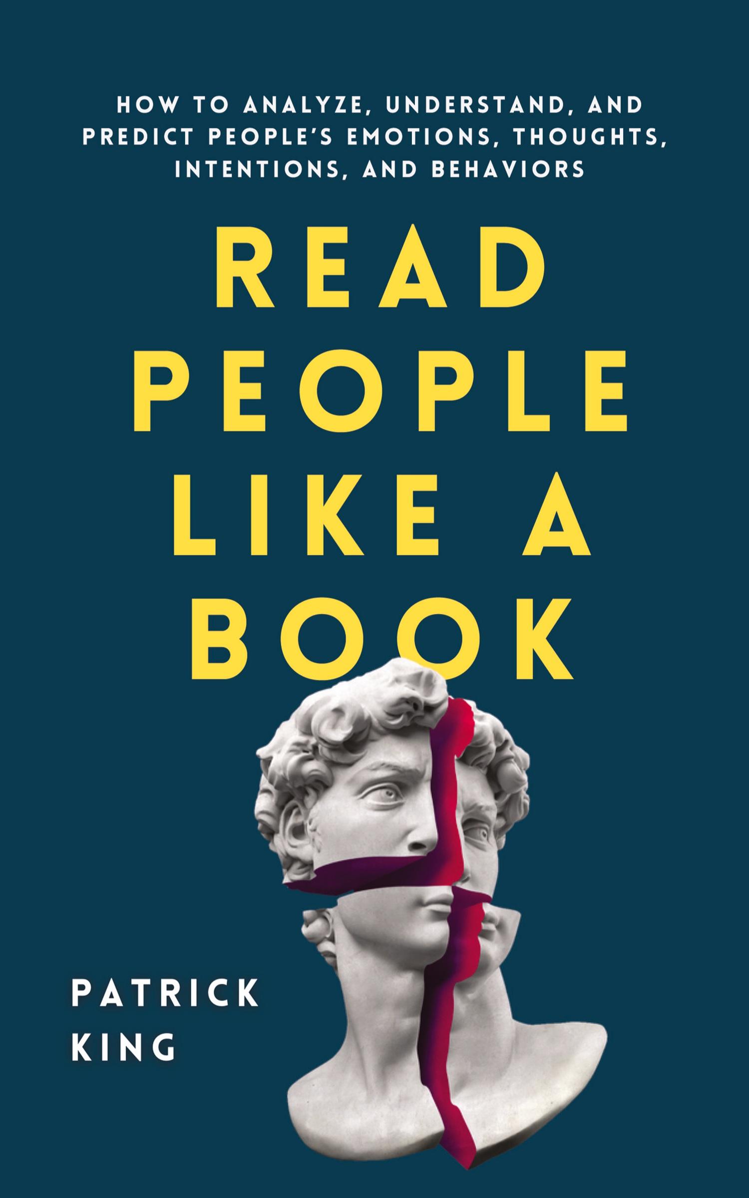 Cover: 9781647432225 | Read People Like a Book | Patrick King | Taschenbuch | Englisch | 2020