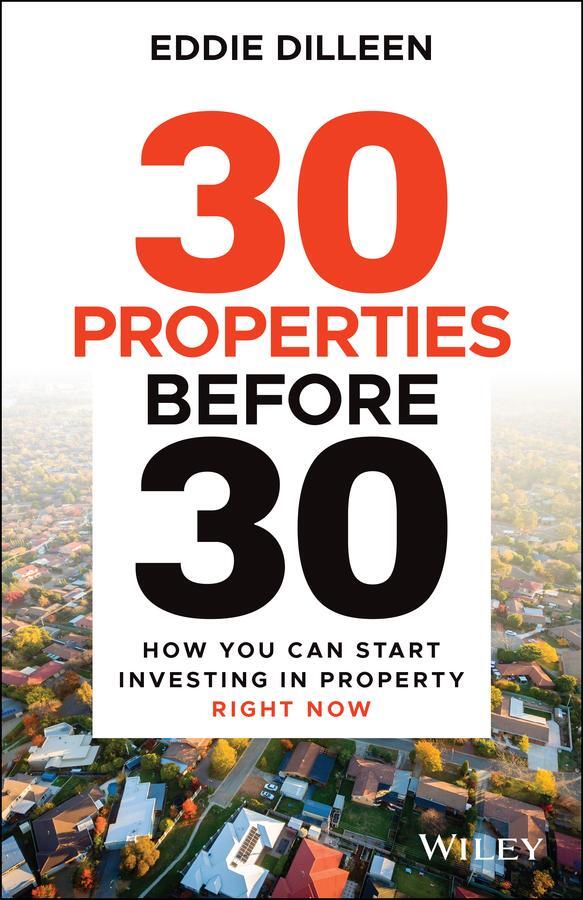 Cover: 9780730399896 | 30 Properties Before 30 | Eddie Dilleen | Taschenbuch | 180 S. | 2022