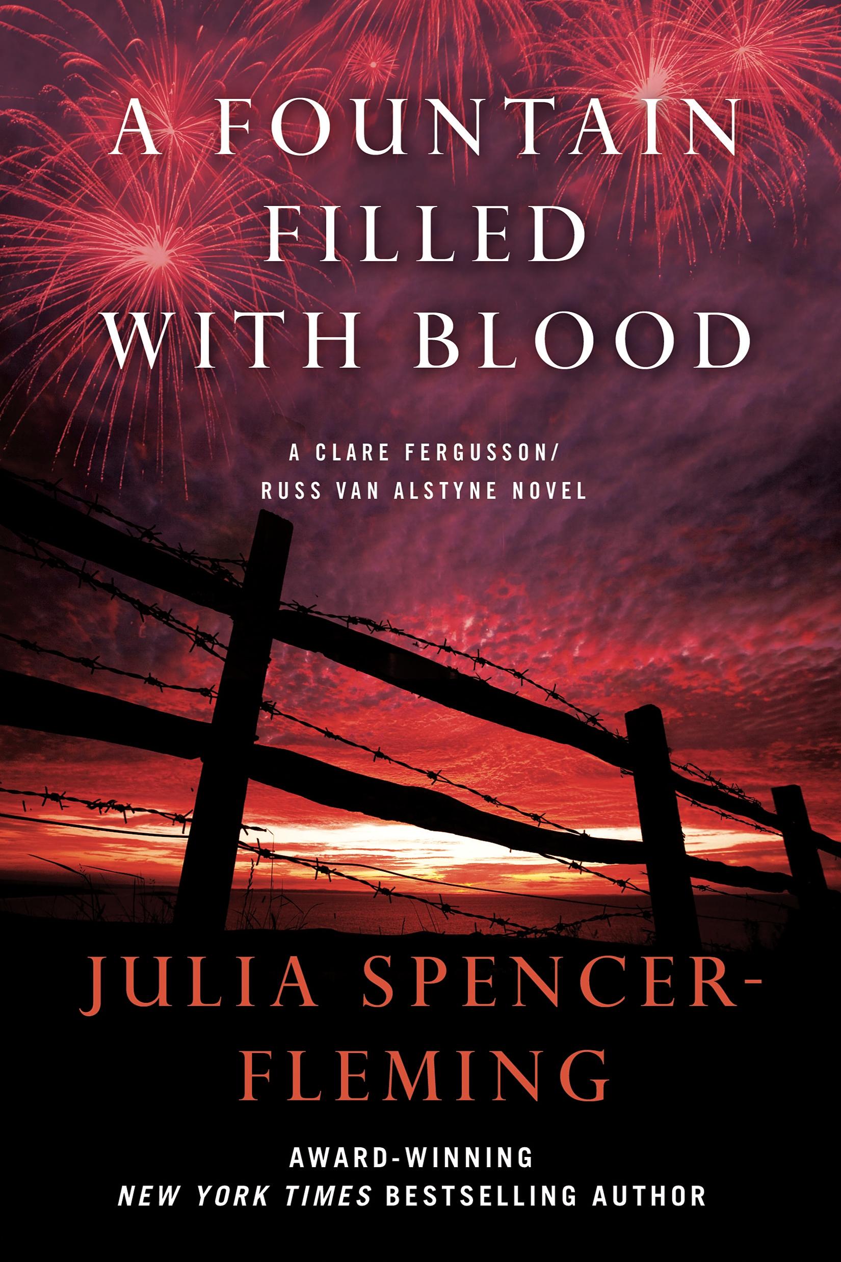 Cover: 9781250007827 | A Fountain Filled with Blood | Julia Spencer-Fleming | Taschenbuch