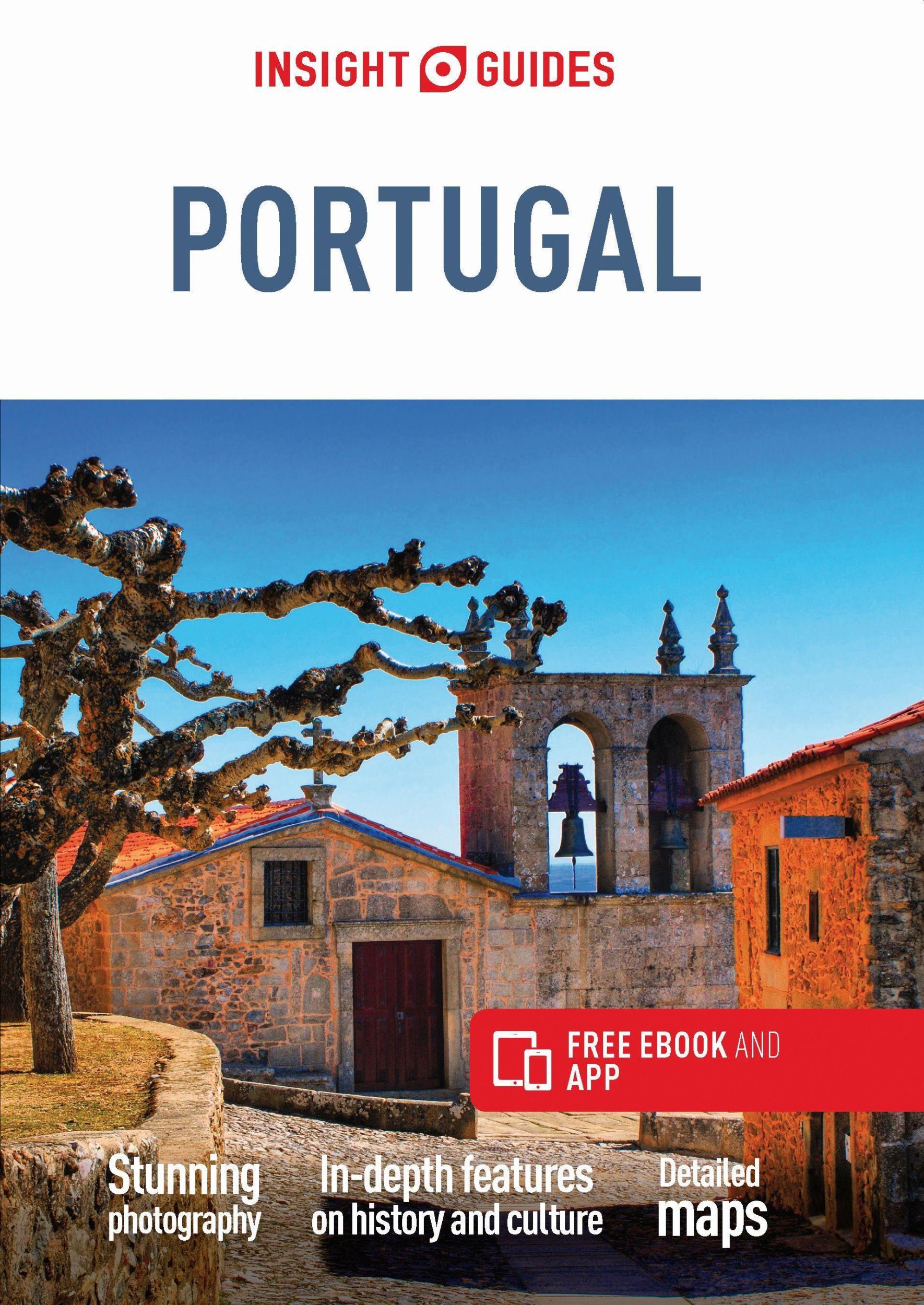 Cover: 9781789199161 | Insight Guides Portugal (Travel Guide with Ebook) | Insight Guides