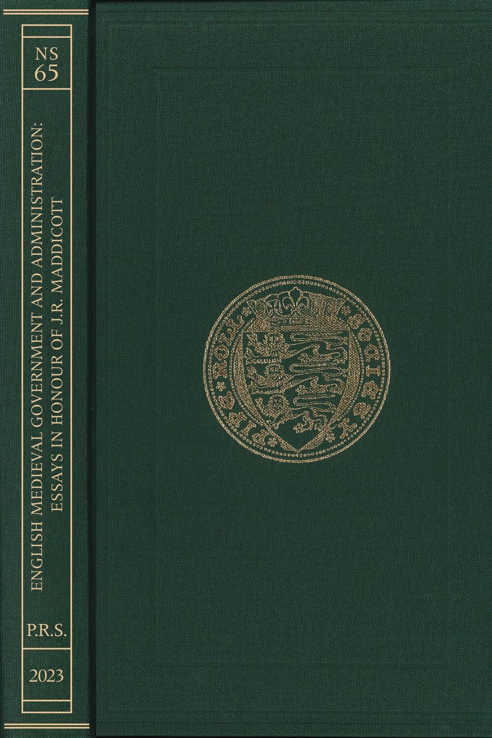 Cover: 9780901134875 | English Medieval Government and Administration | Nigel Saul (u. a.)