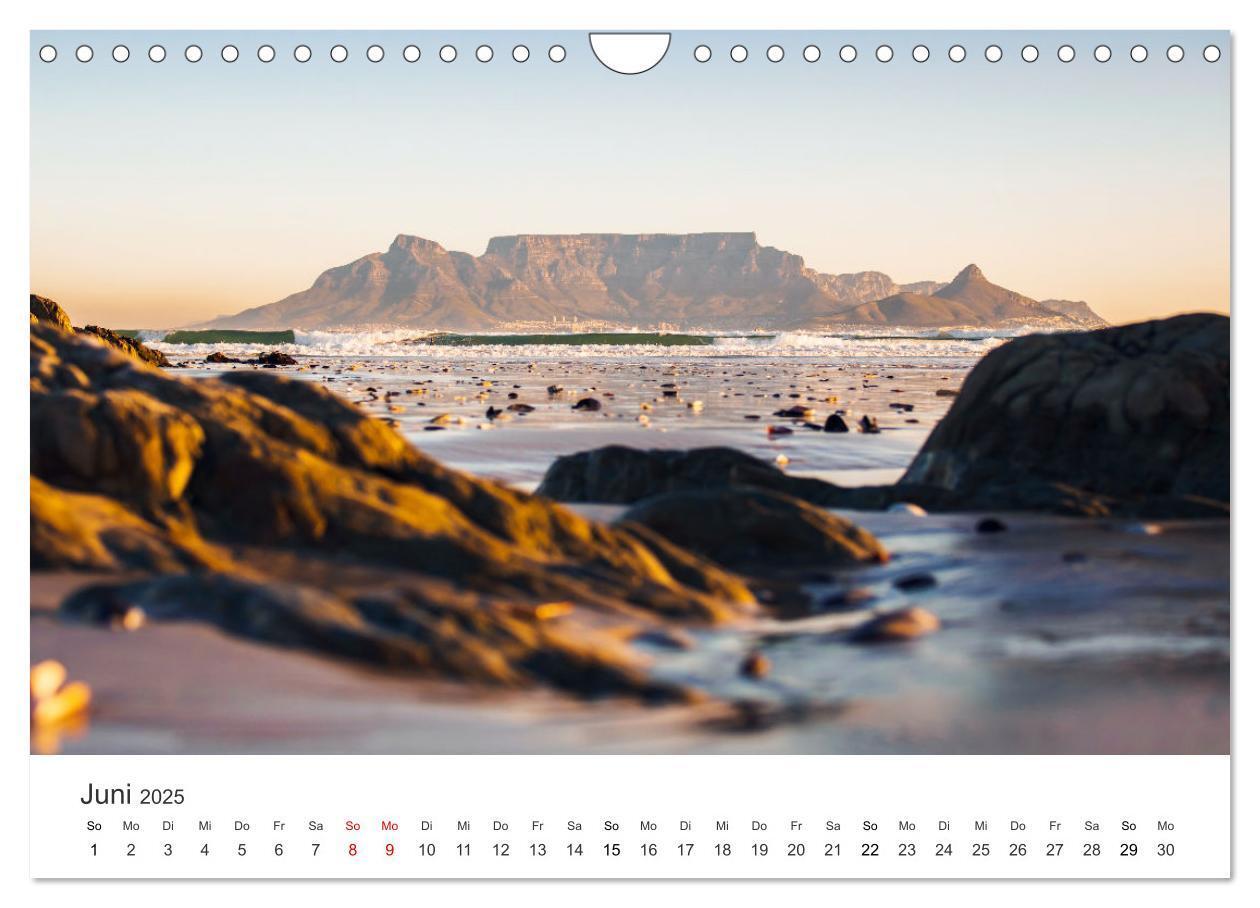 Bild: 9783435057665 | Bezauberndes Südafrika (Wandkalender 2025 DIN A4 quer), CALVENDO...