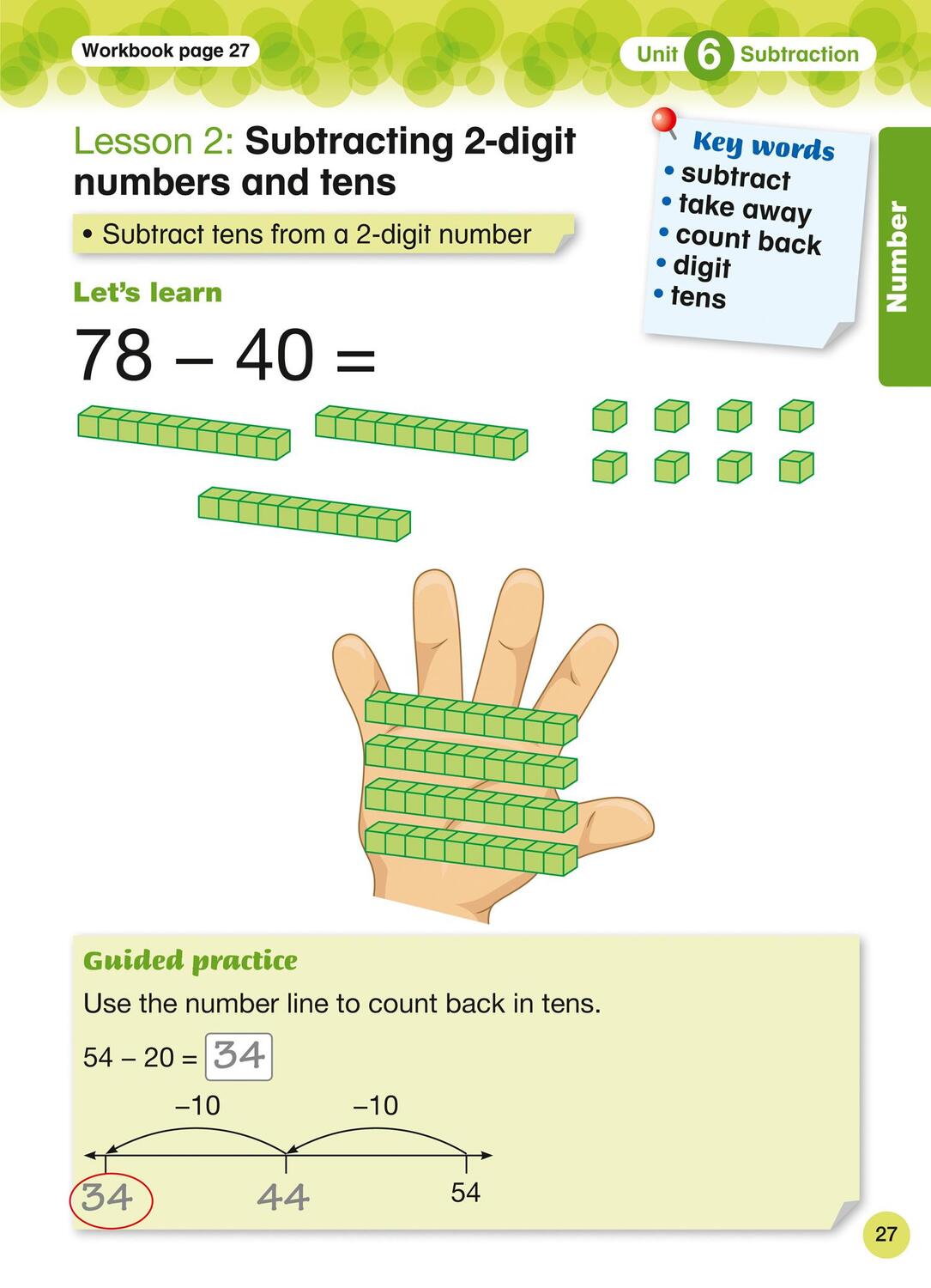 Bild: 9780008369408 | International Primary Maths Student's Book: Stage 2 | Lisa Jarmin